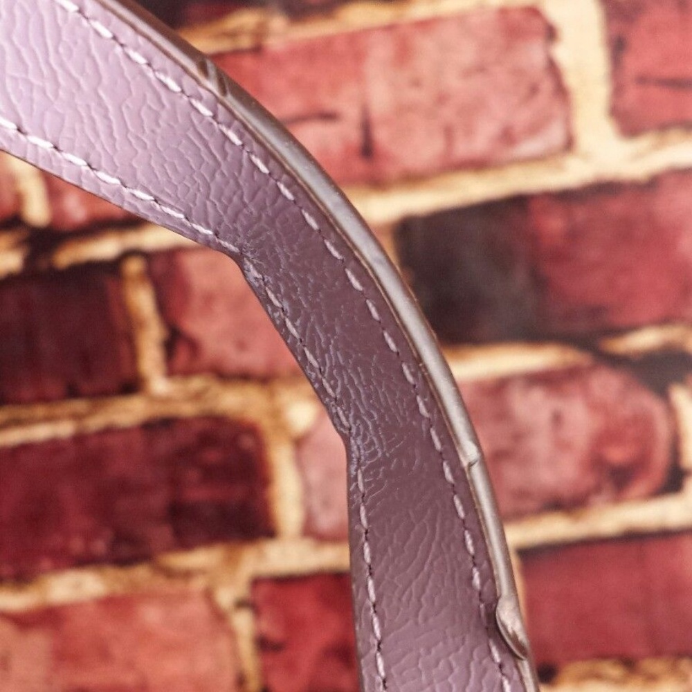 Coach Signature Stripe Demi Shoulder Crossbody - Picture 7 of 8